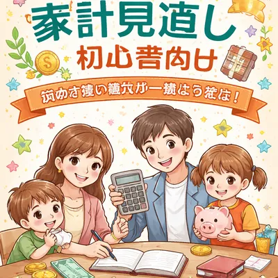 家計見直し初心者向け家族で続く節約ルールの作り方とは？
