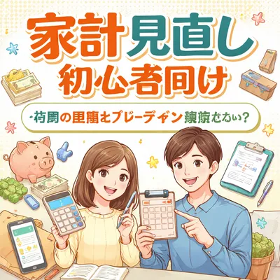 家計見直し初心者向け毎月の見直しルーティン作成法とは？