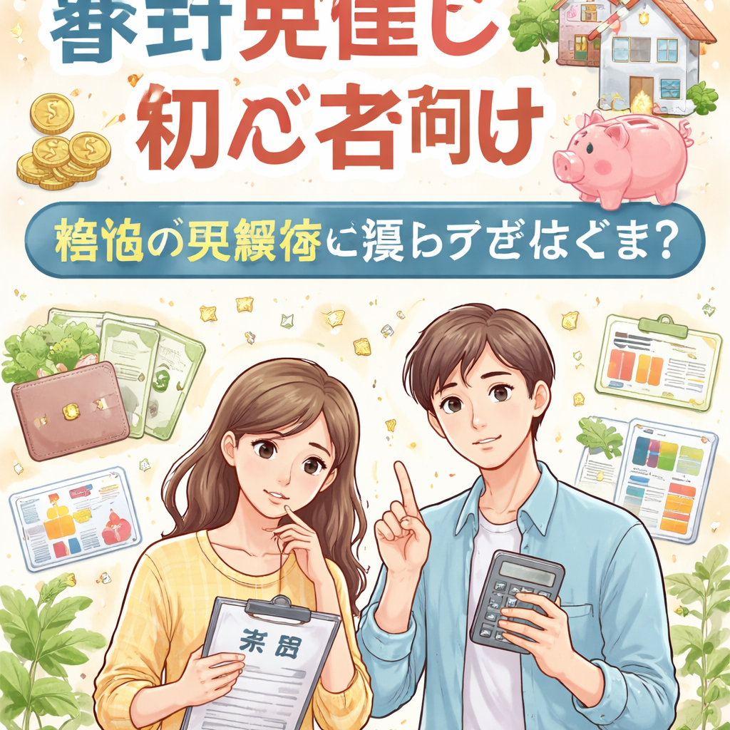 家計見直し初心者向け無駄な保険料を減らす方法とは?